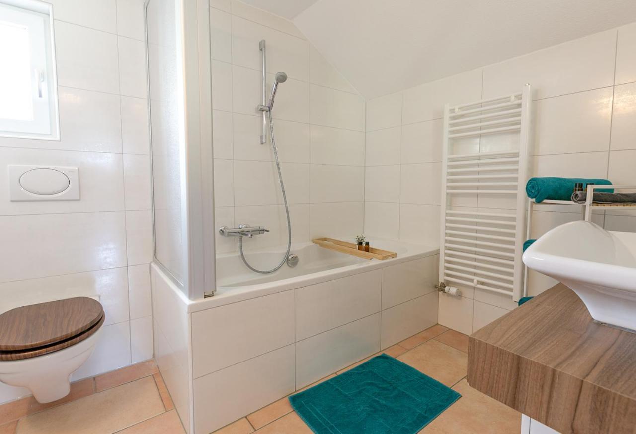 Spiritual Lofts Seesicht Parkplatz Kaffe WiFi Brienz  Exterior foto