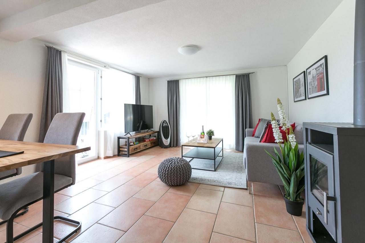 Spiritual Lofts Seesicht Parkplatz Kaffe WiFi Brienz  Exterior foto