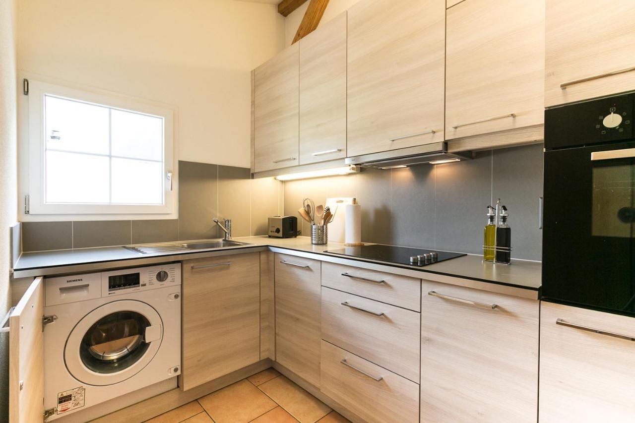 Spiritual Lofts Seesicht Parkplatz Kaffe WiFi Brienz  Exterior foto