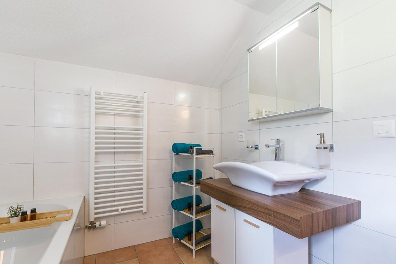 Spiritual Lofts Seesicht Parkplatz Kaffe WiFi Brienz  Exterior foto