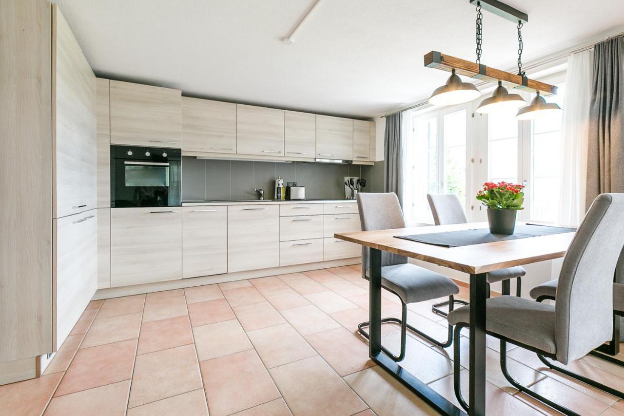 Spiritual Lofts Seesicht Parkplatz Kaffe WiFi Brienz  Exterior foto